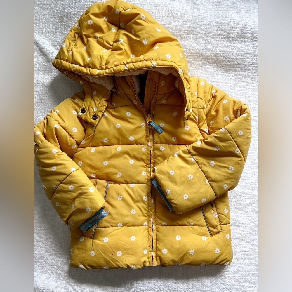 Mini Biden Winter Coat
